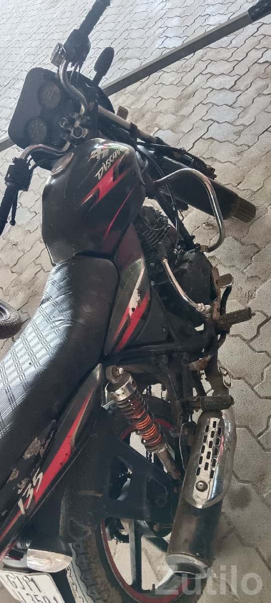 Bajaj Discover 135 2008 Used Bike Bajaj Discover 135 2008 Used Bike