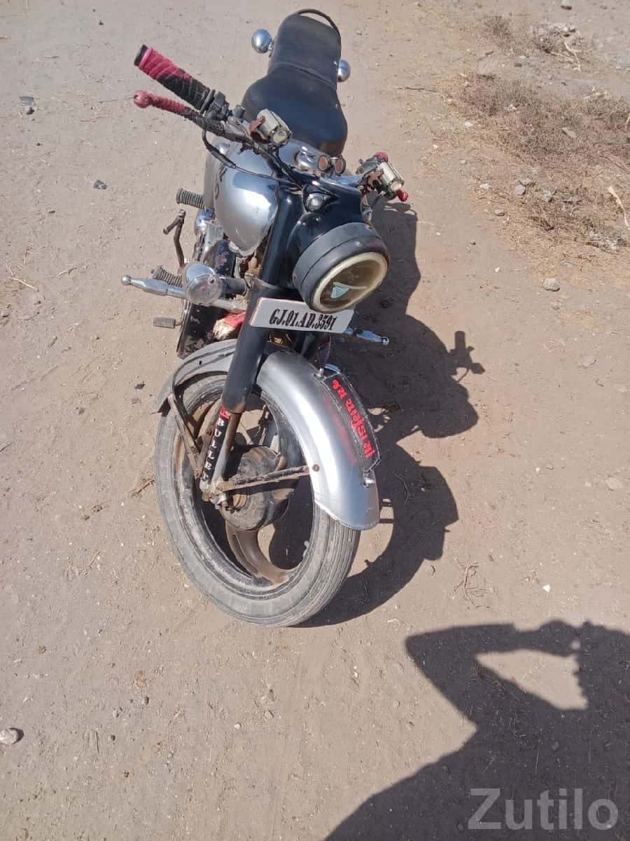 Royal Enfield Bullet Diesel Bike for Sale Royal Enfield Bullet Diesel Bike for Sale