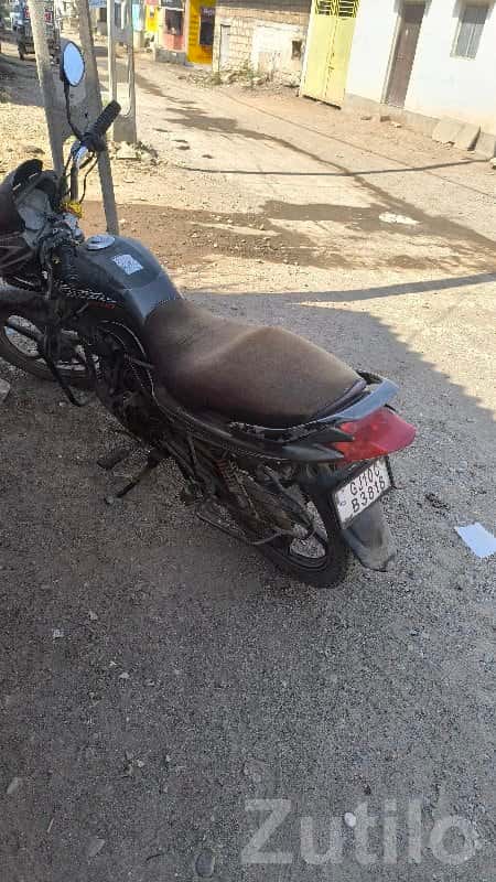 Hero Passion Pro 2015 Used Bike Hero Passion Pro 2015 Used Bike