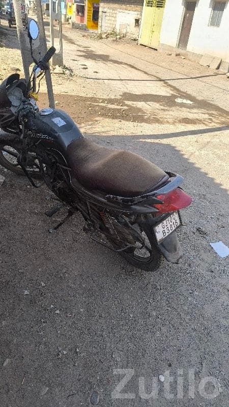 Hero Passion Pro 2015 Used Bike Hero Passion Pro 2015 Used Bike