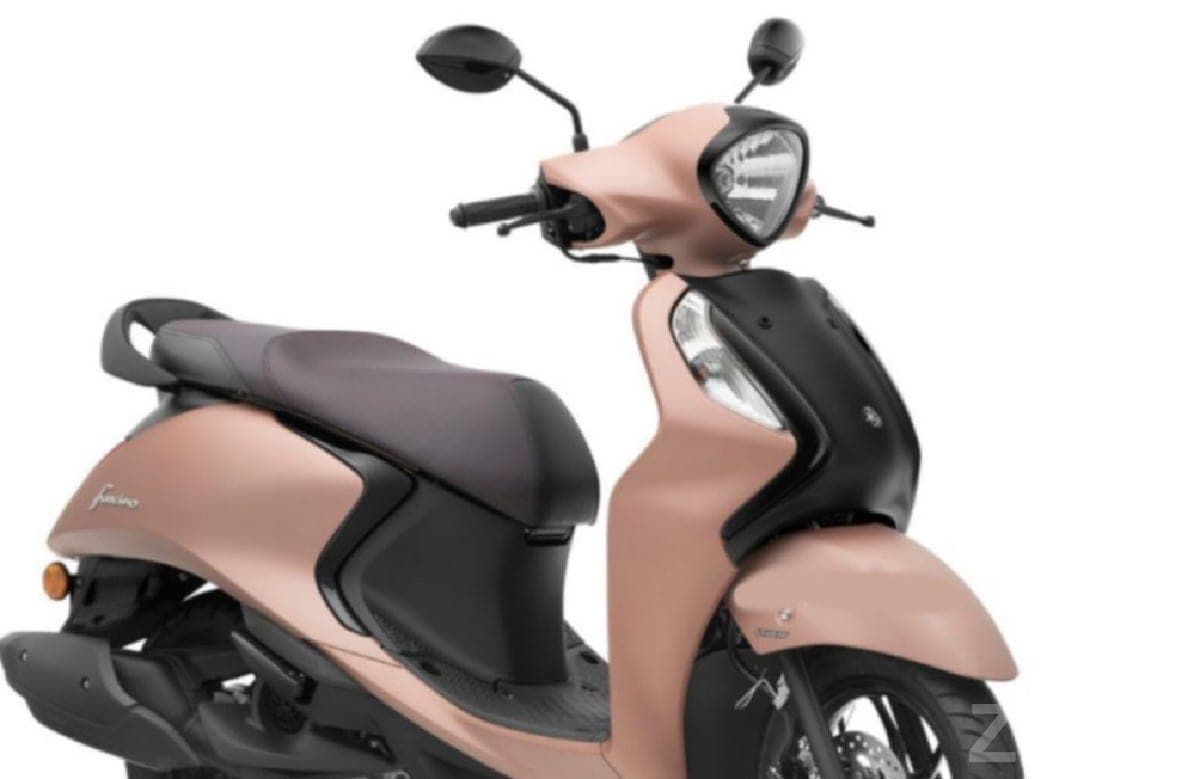 Yamaha Fascino 2023 Bluetooth Disc Brake Yamaha Fascino 2023 Bluetooth Disc Brake