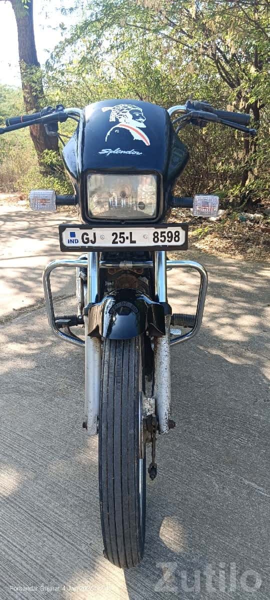 Hero Splendor Pro Self Start Bike Hero Splendor Pro Self Start Bike