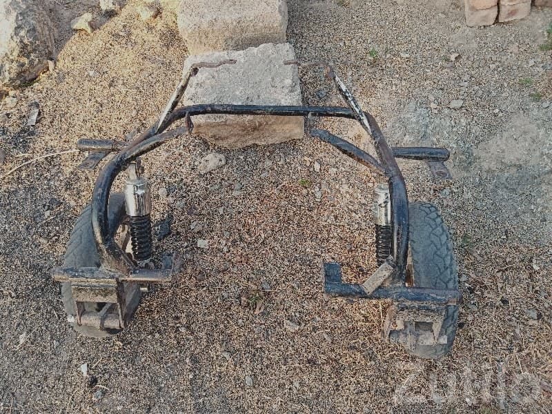 Hero Splendor Sidecar Frame for Sale Hero Splendor Sidecar Frame for Sale