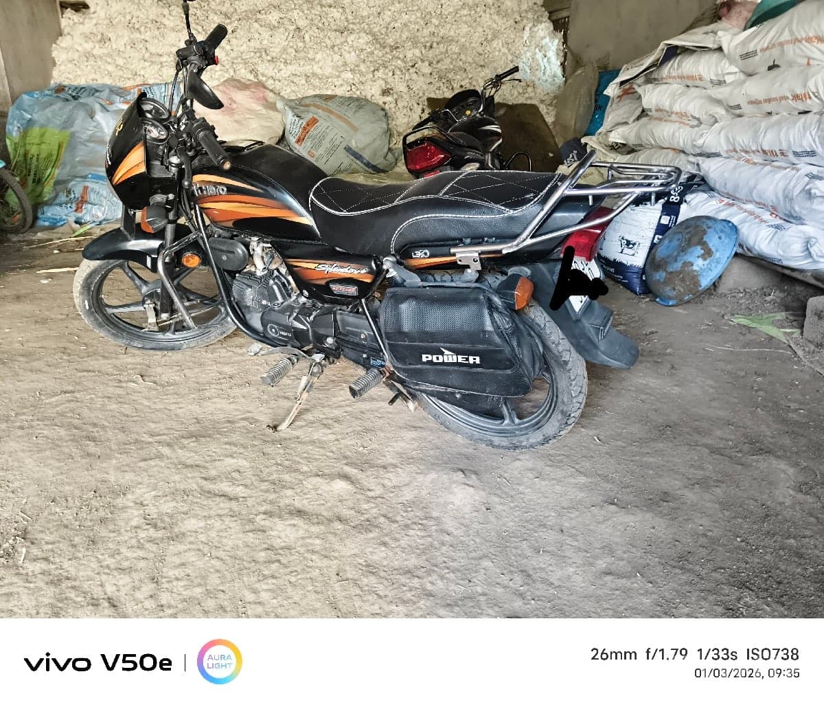 Hero Splendor Plus 2019 Special Edition Hero Splendor Plus 2019 Special Edition