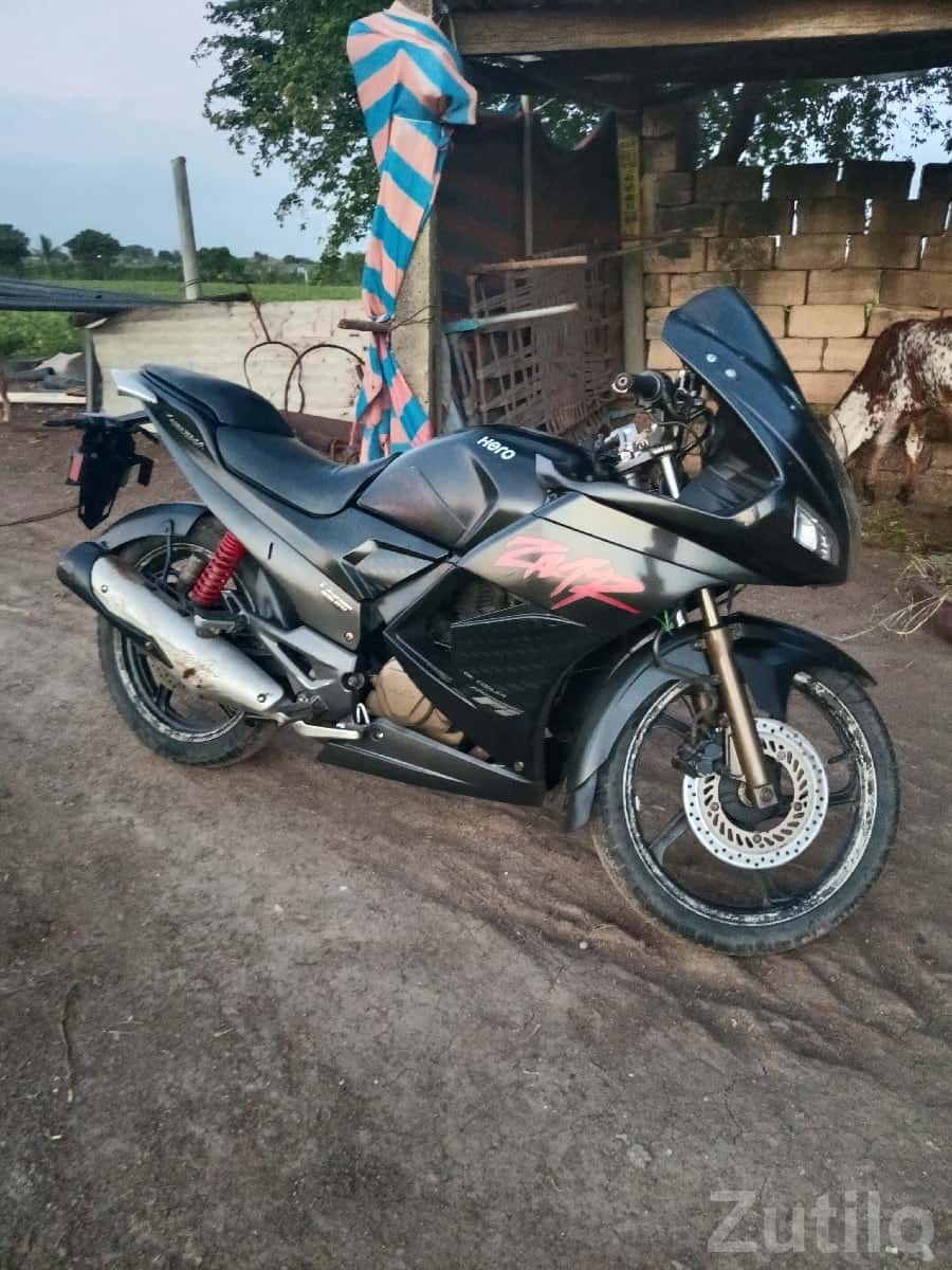 Hero Karizma ZMR 2014 Used Bike Hero Karizma ZMR 2014 Used Bike