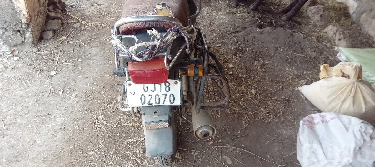 Hero Splendor 2006 Used Bike