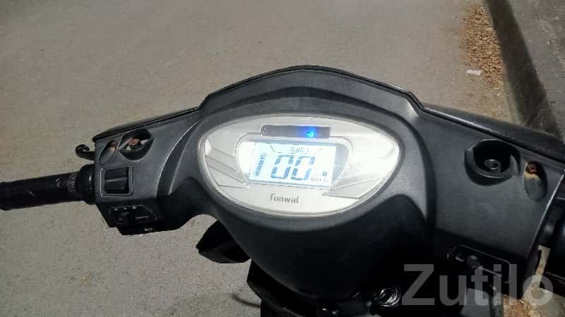 Tunwal Electric Scooter with New Battery Tunwal Electric Scooter with New Battery