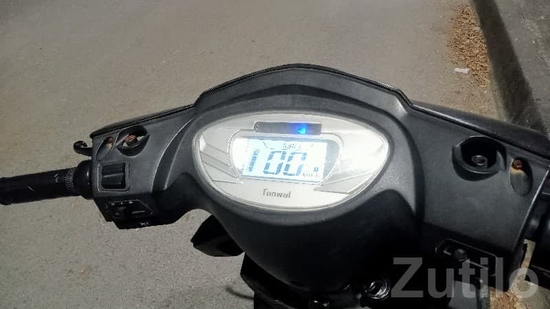 Tunwal Electric Scooter with New Battery Tunwal Electric Scooter with New Battery