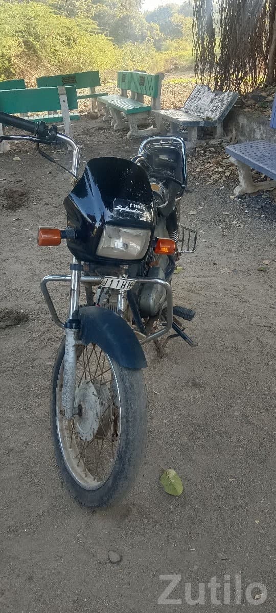 Hero Splendor used bike for sale