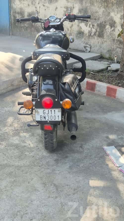Royal Enfield Classic 350 Used Bike Royal Enfield Classic 350 Used Bike