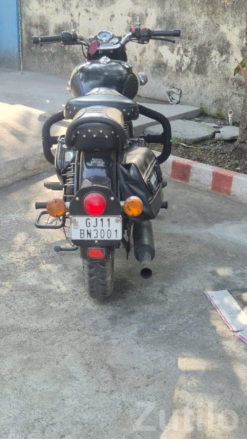 Royal Enfield Classic 350 Used Bike Royal Enfield Classic 350 Used Bike