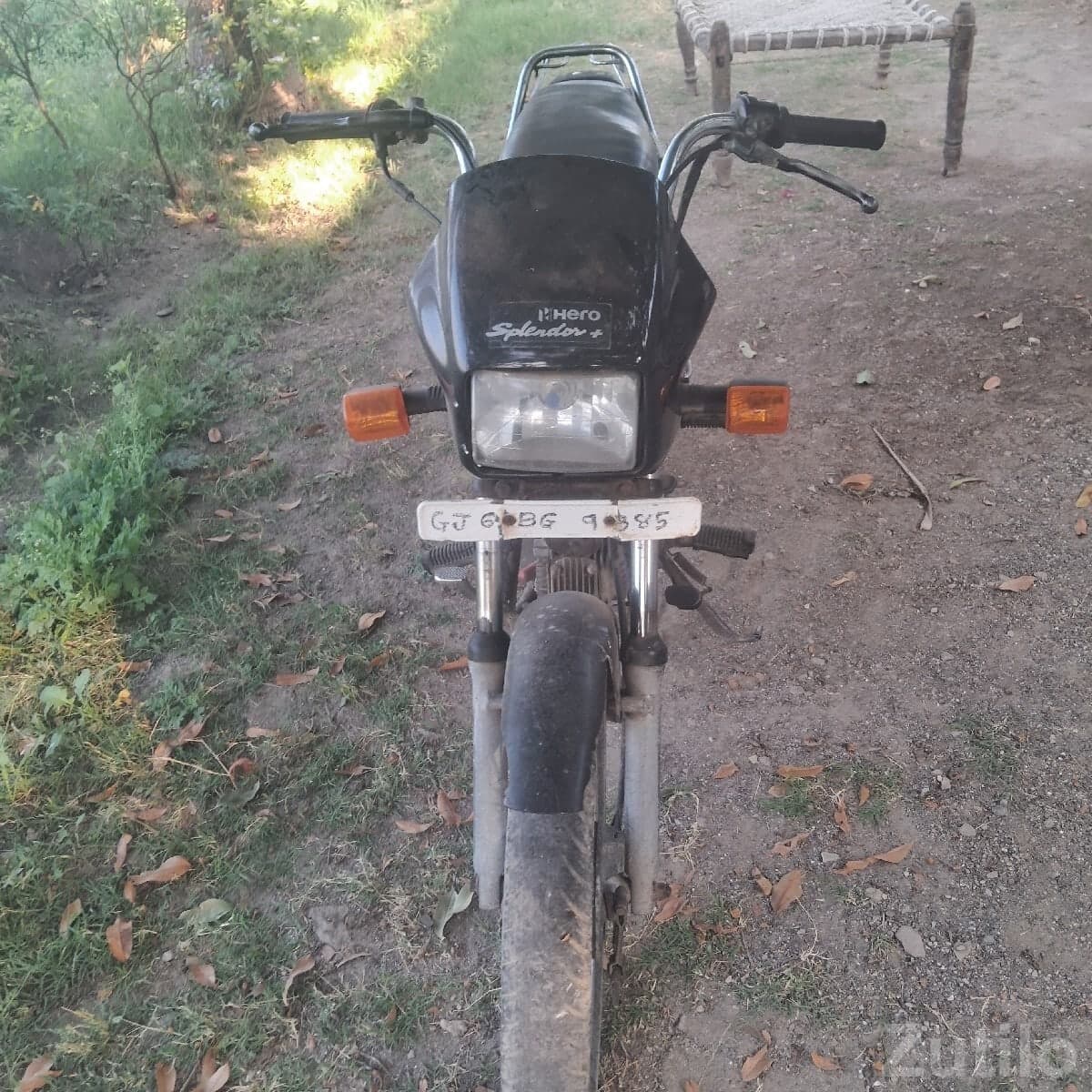 Hero Honda Splendor Plus 2004 Bike