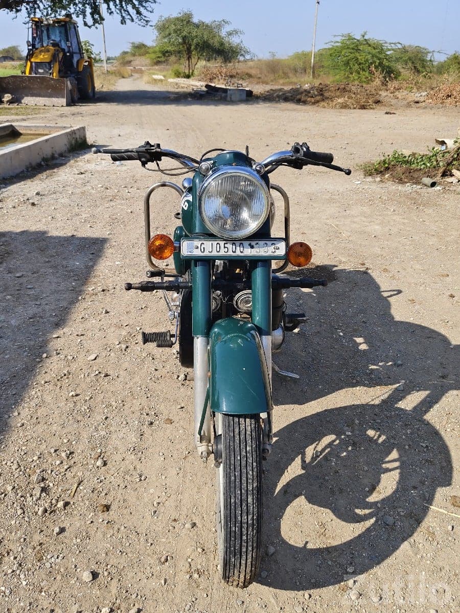 Royal Enfield Diesel Bullet 1997 Bike Royal Enfield Diesel Bullet 1997 Bike