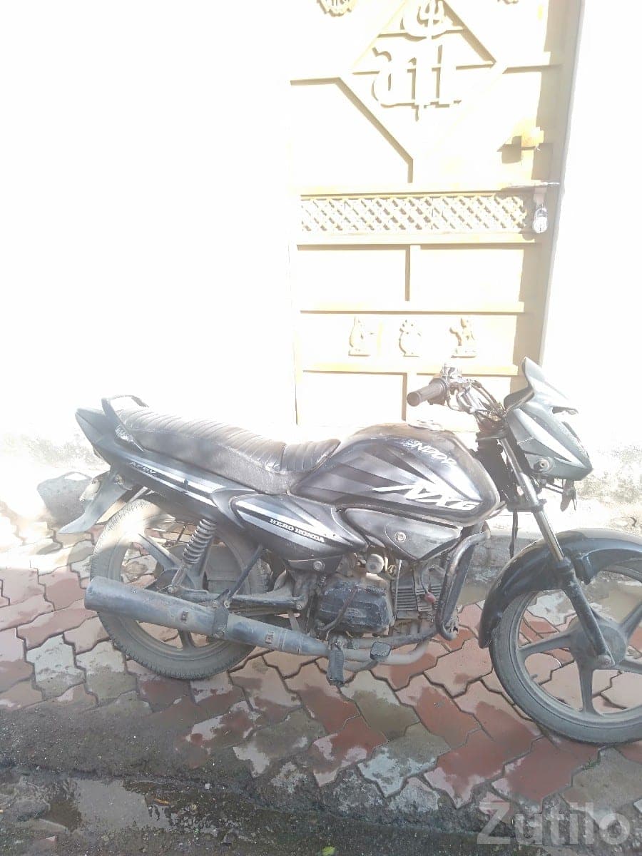Hero Honda Splendor NXG Used Bike Hero Honda Splendor NXG Used Bike