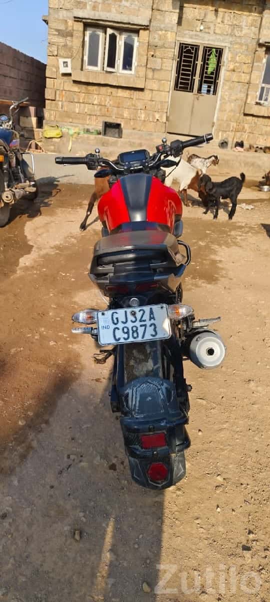 TVS Raider 2023 Used Bike for Sale TVS Raider 2023 Used Bike for Sale