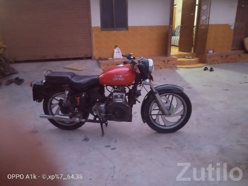 Royal Enfield Diesel Bullet Bike for Sale Royal Enfield Diesel Bullet Bike for Sale