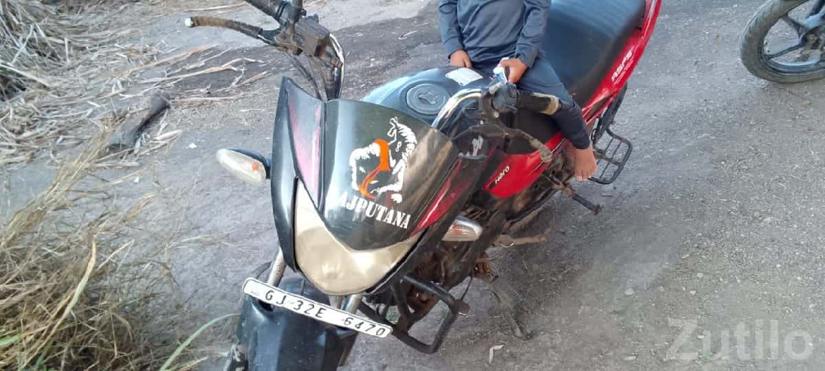 Hero Xtreme 2017 Used Bike for Sale Hero Xtreme 2017 Used Bike for Sale