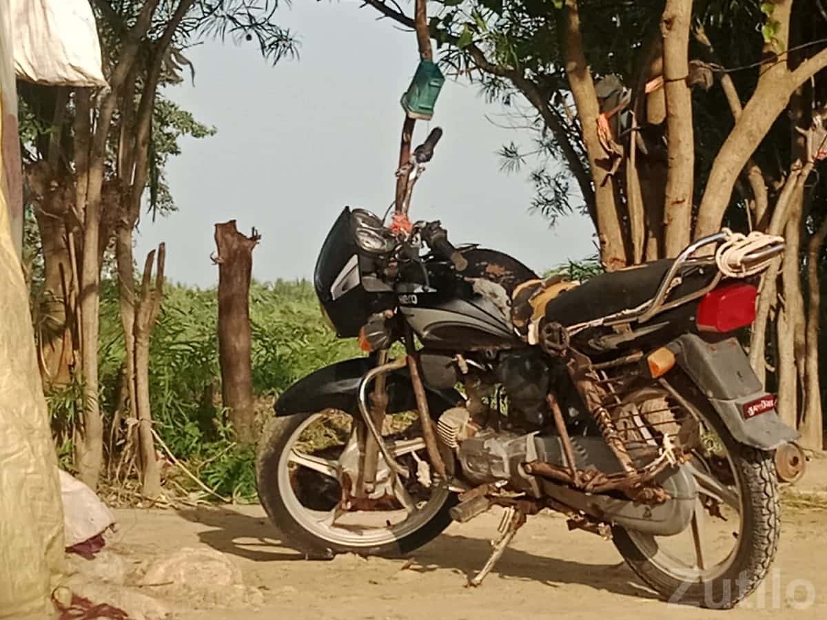 Used Motorcycle for Sale in Running Condition Used Motorcycle for Sale in Running Condition