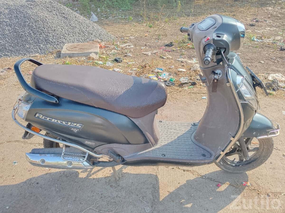 Suzuki Access 125 2024 Scooter Suzuki Access 125 2024 Scooter