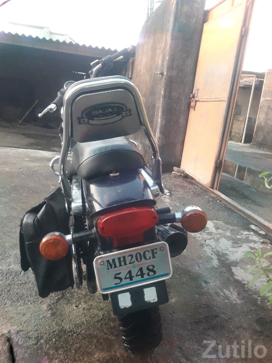 Bajaj Avenger 2012 Used Bike Bajaj Avenger 2012 Used Bike