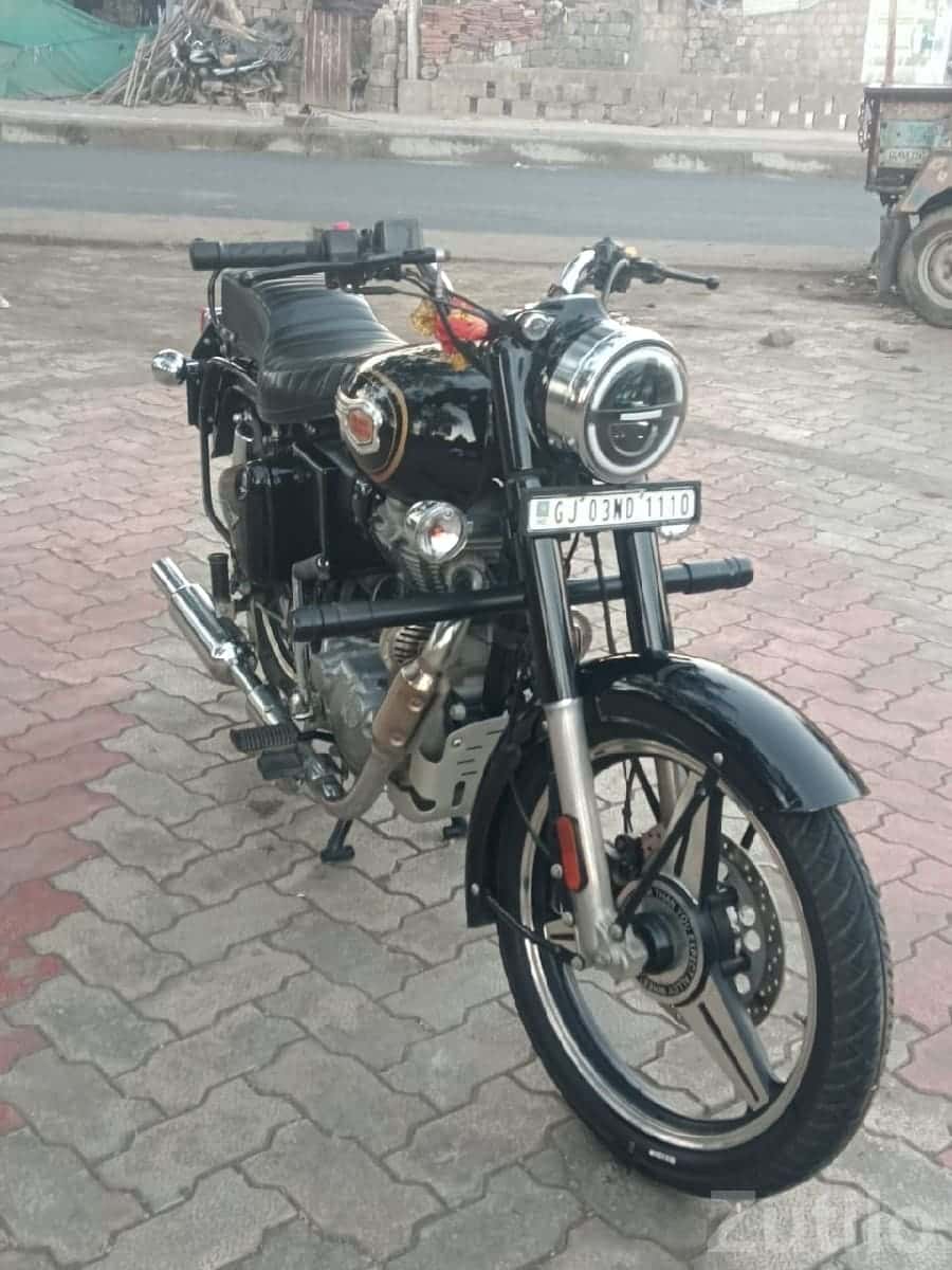 Royal Enfield Bullet Standard 2023 Bike Royal Enfield Bullet Standard 2023 Bike