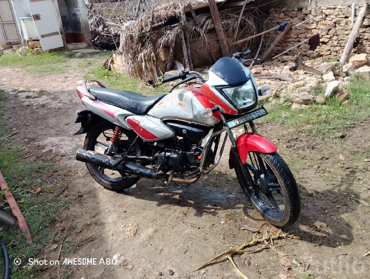 Hero iSmart Splendor 2014 Used Bike Hero iSmart Splendor 2014 Used Bike