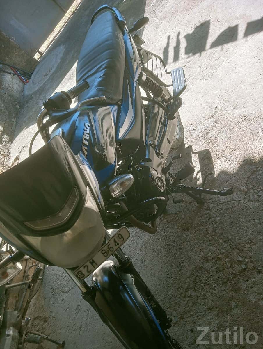 Bajaj Platina Bike in Good Condition Bajaj Platina Bike in Good Condition