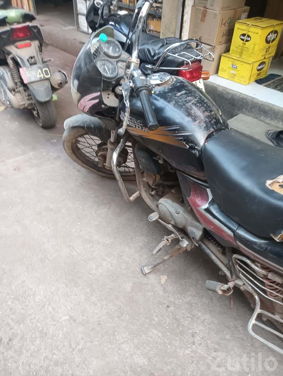 Hero Passion Pro Used Bike Hero Passion Pro Used Bike