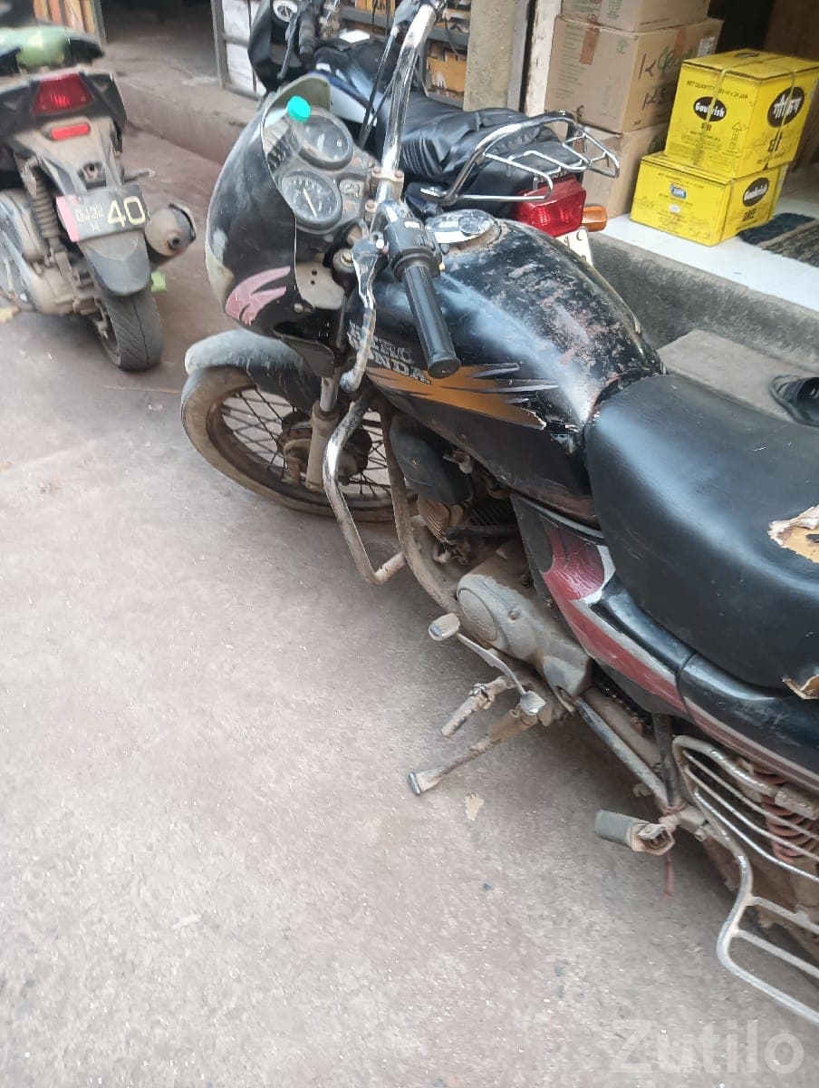 Hero Passion Pro Used Bike Hero Passion Pro Used Bike