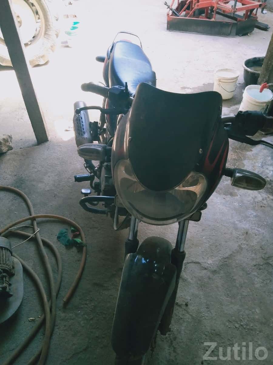 Bajaj Discover 135cc Used Bike Bajaj Discover 135cc Used Bike