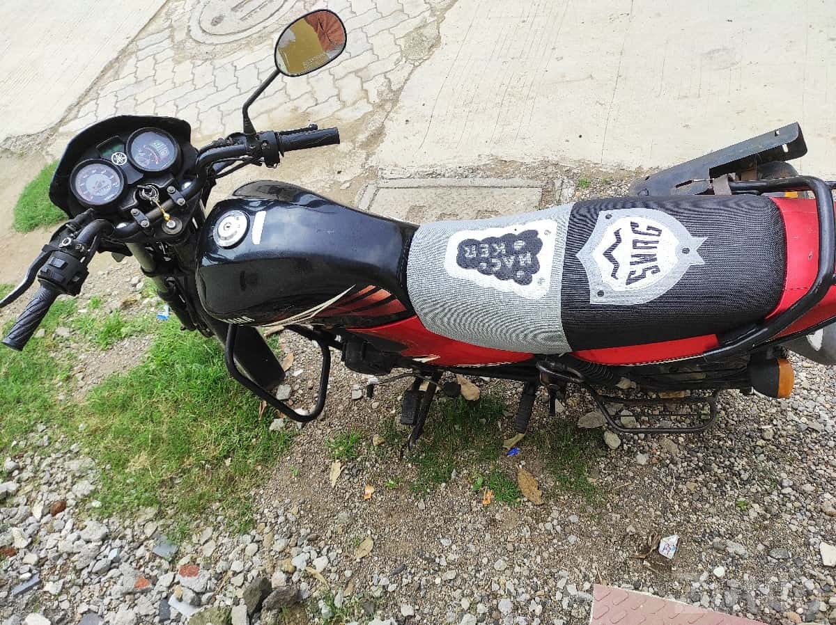 Yamaha Motorcycle 2014 Petrol LPG Dual Fuel Yamaha Motorcycle 2014 Petrol LPG Dual Fuel