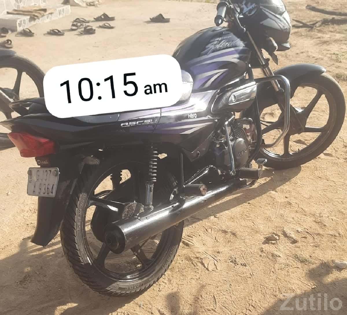 Hero Super Splendor 2016 Used Bike Hero Super Splendor 2016 Used Bike