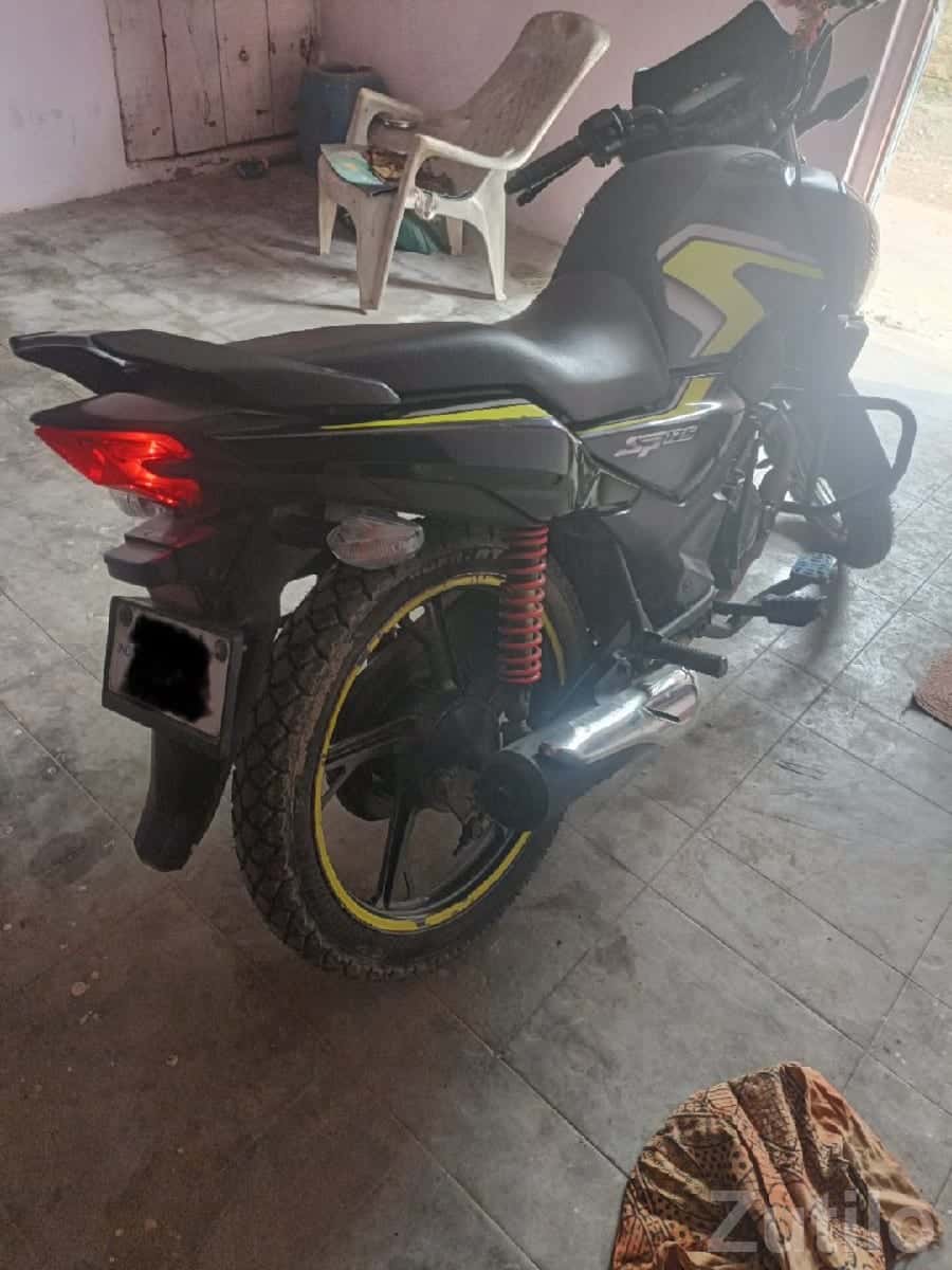 Hero Splendor Plus 2023 Used Bike Hero Splendor Plus 2023 Used Bike