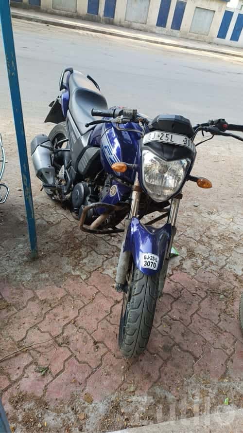 Yamaha FZ 2014 Used Bike for Sale Yamaha FZ 2014 Used Bike for Sale