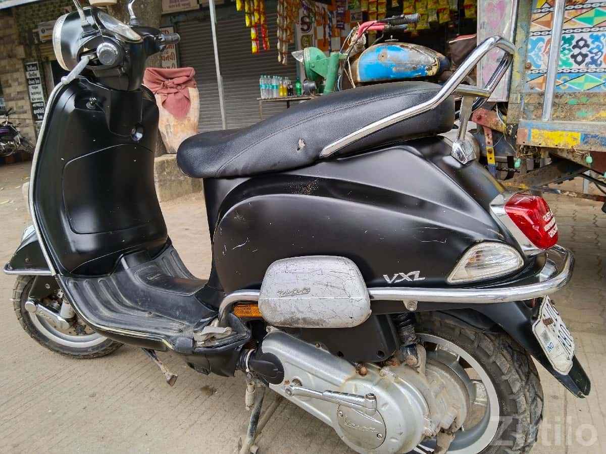 Vespa VX 2016 Black Scooter for Sale Vespa VX 2016 Black Scooter for Sale