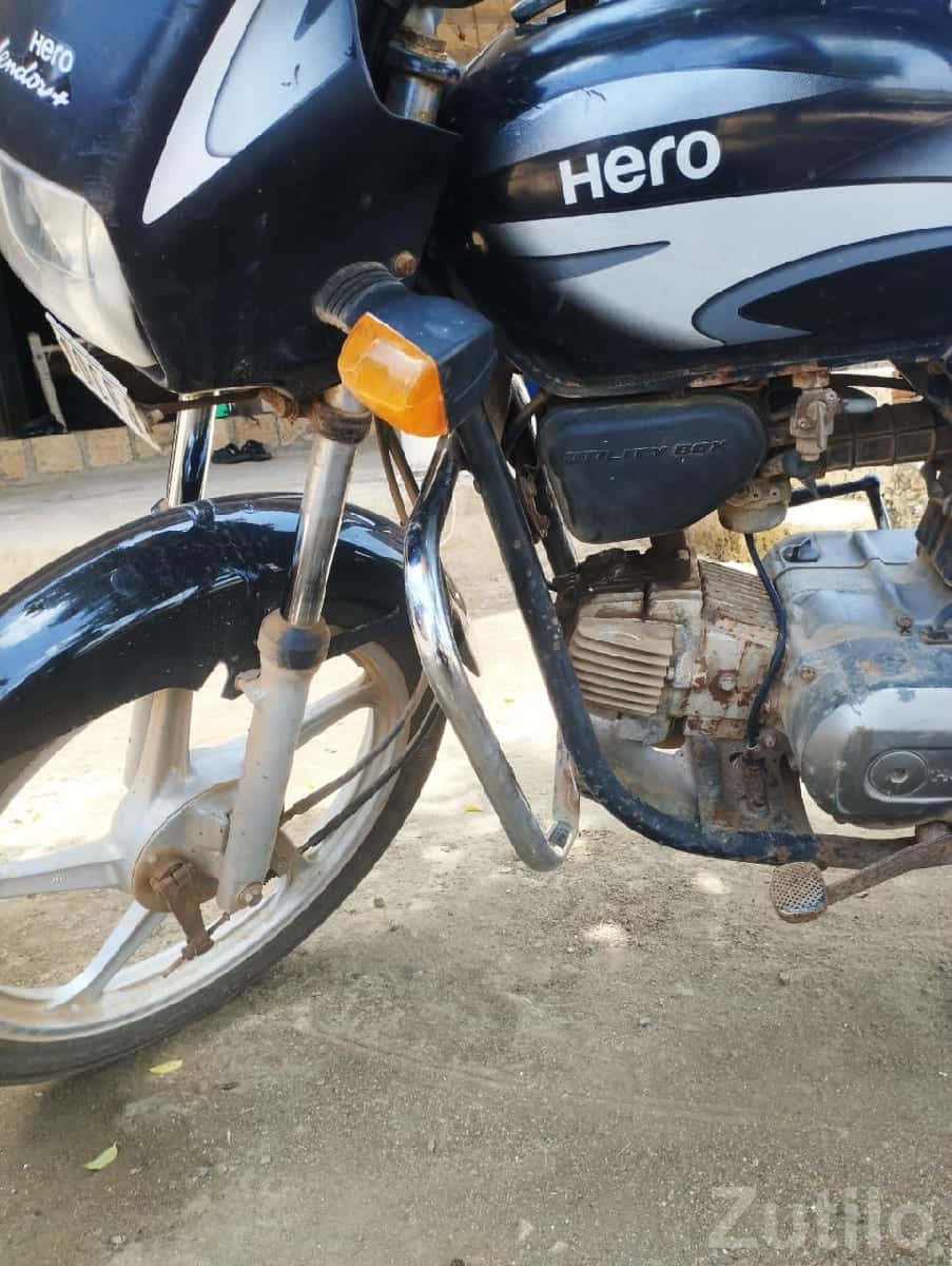 Hero Splendor Plus 2015 Used Bike Hero Splendor Plus 2015 Used Bike
