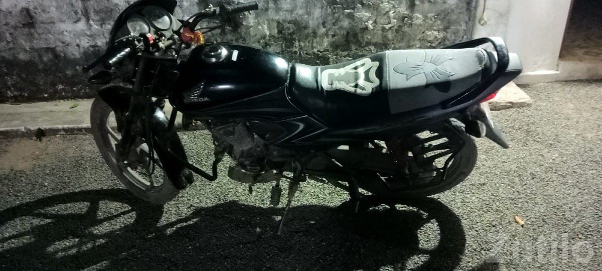 Honda Dream Yuga 110 Used Bike