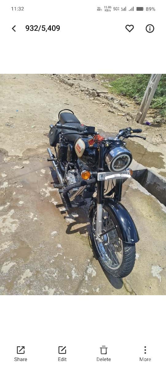 Royal Enfield Classic 350 2019 Bike Royal Enfield Classic 350 2019 Bike