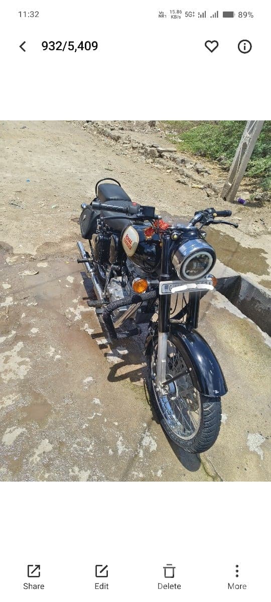 Royal Enfield Classic 350 2019 Bike Royal Enfield Classic 350 2019 Bike