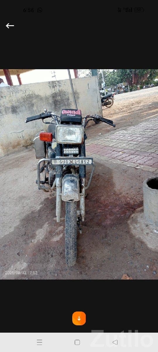 Hero Honda CD 100 Bike 2002 Model Hero Honda CD 100 Bike 2002 Model