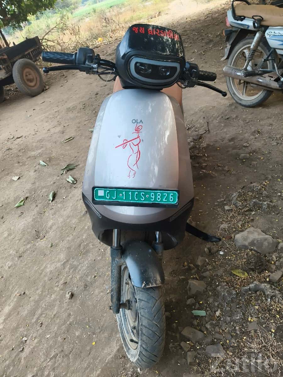 Ola S1 Electric Scooter in Excellent Condition Ola S1 Electric Scooter in Excellent Condition