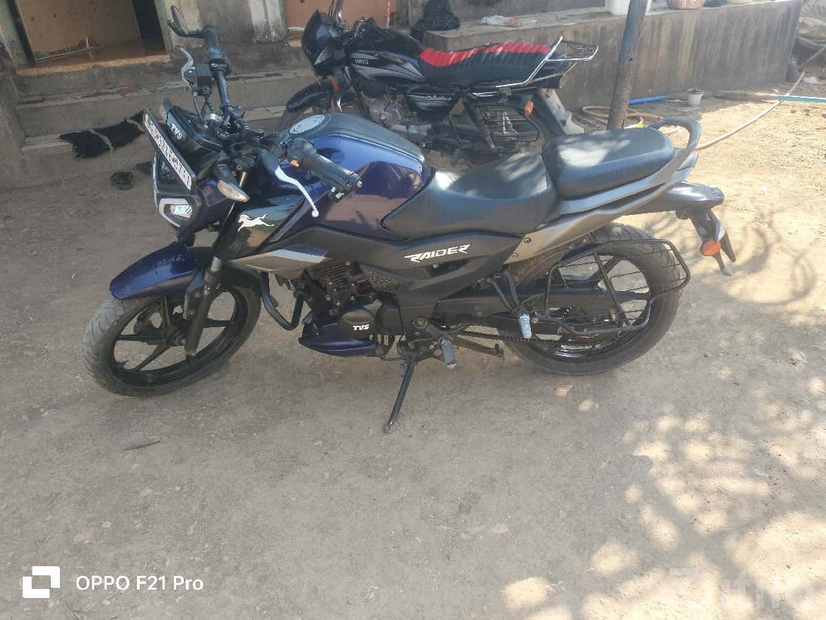 TVS Raider 2024 Bike for Sale TVS Raider 2024 Bike for Sale