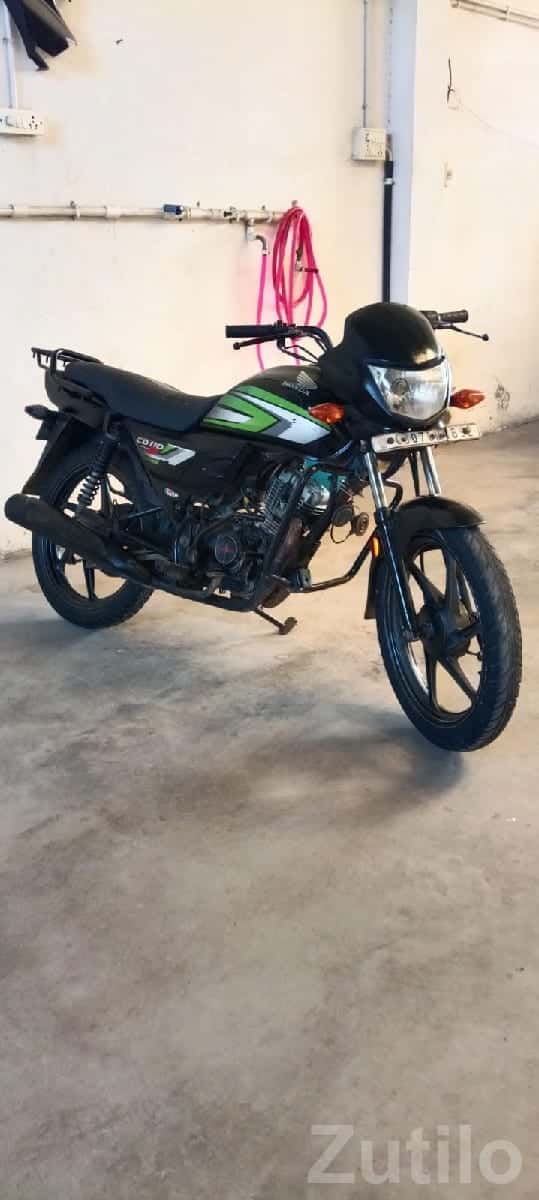 Honda CD 110 2018 Used Bike Honda CD 110 2018 Used Bike