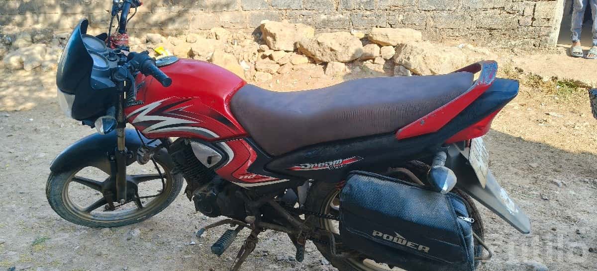 Honda Dream Yuga bike for sale Honda Dream Yuga bike for sale