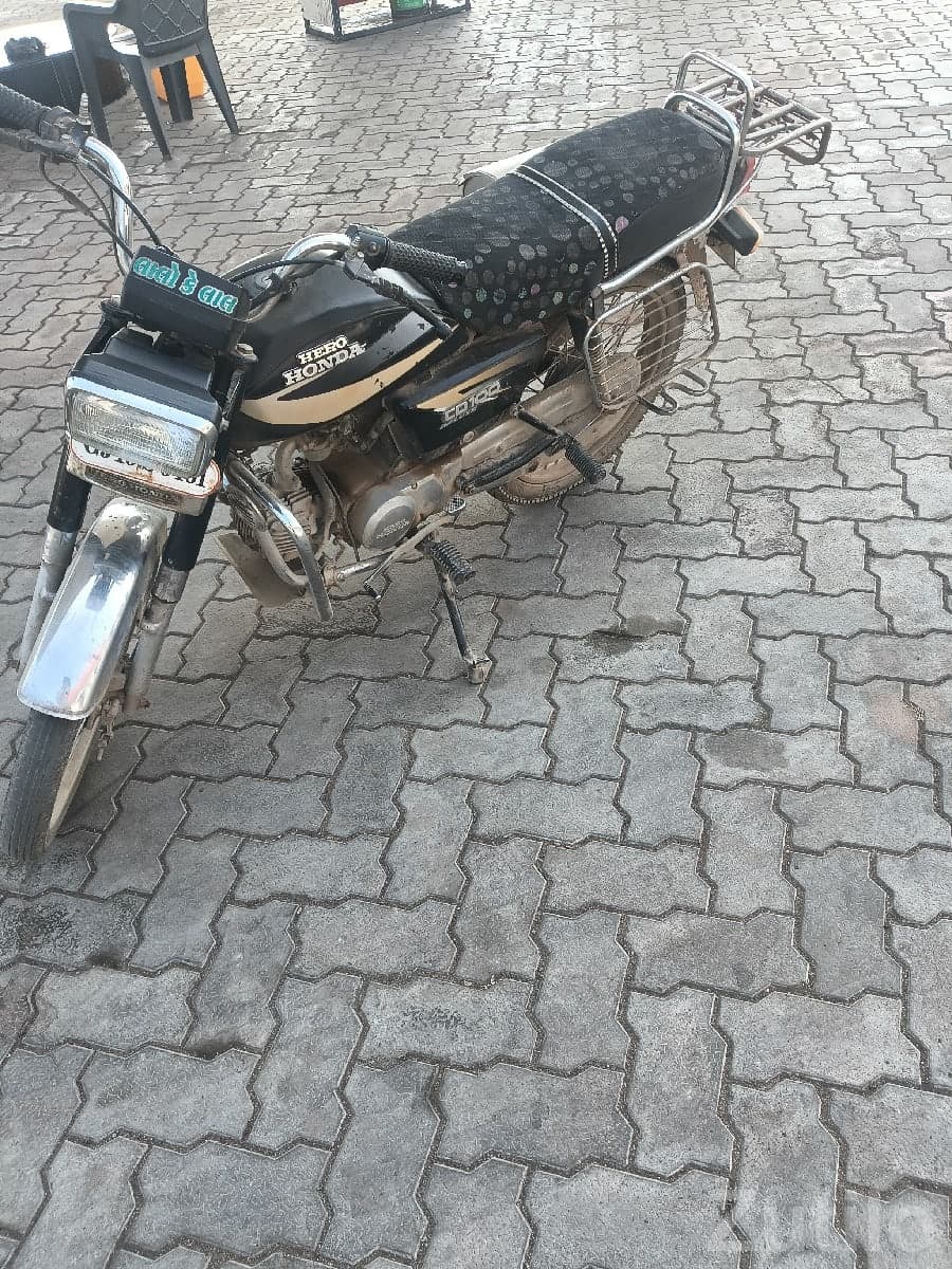 Hero Honda CD 100 used bike for sale