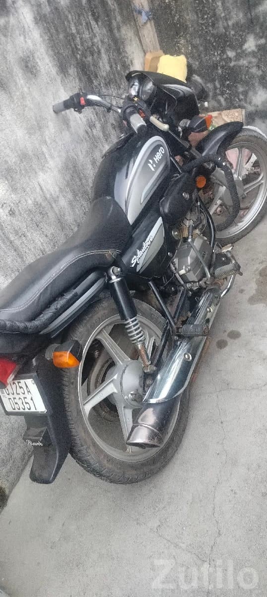 Hero Splendor Plus 2022 Bike for Sale