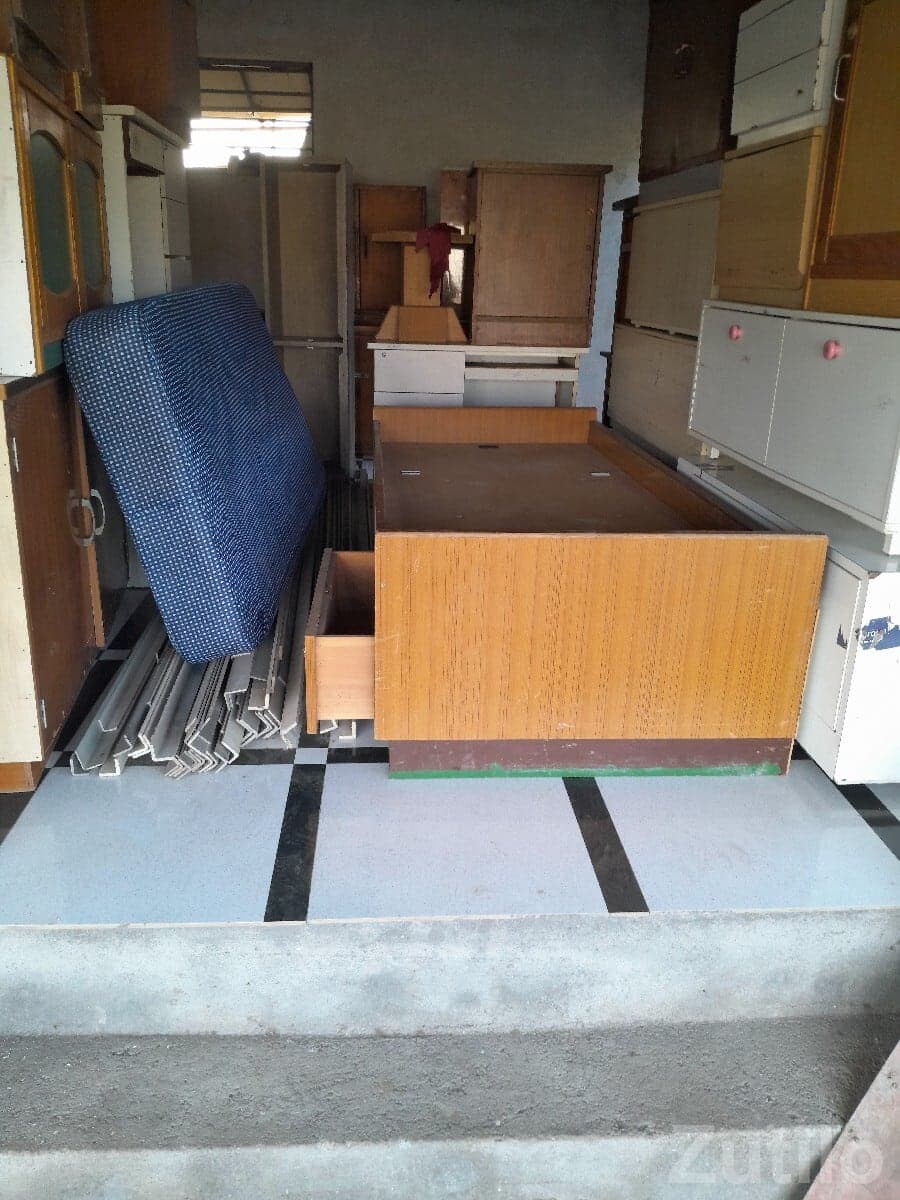 Used Ship Cabin Bed and Mattress Set Used Ship Cabin Bed and Mattress Set