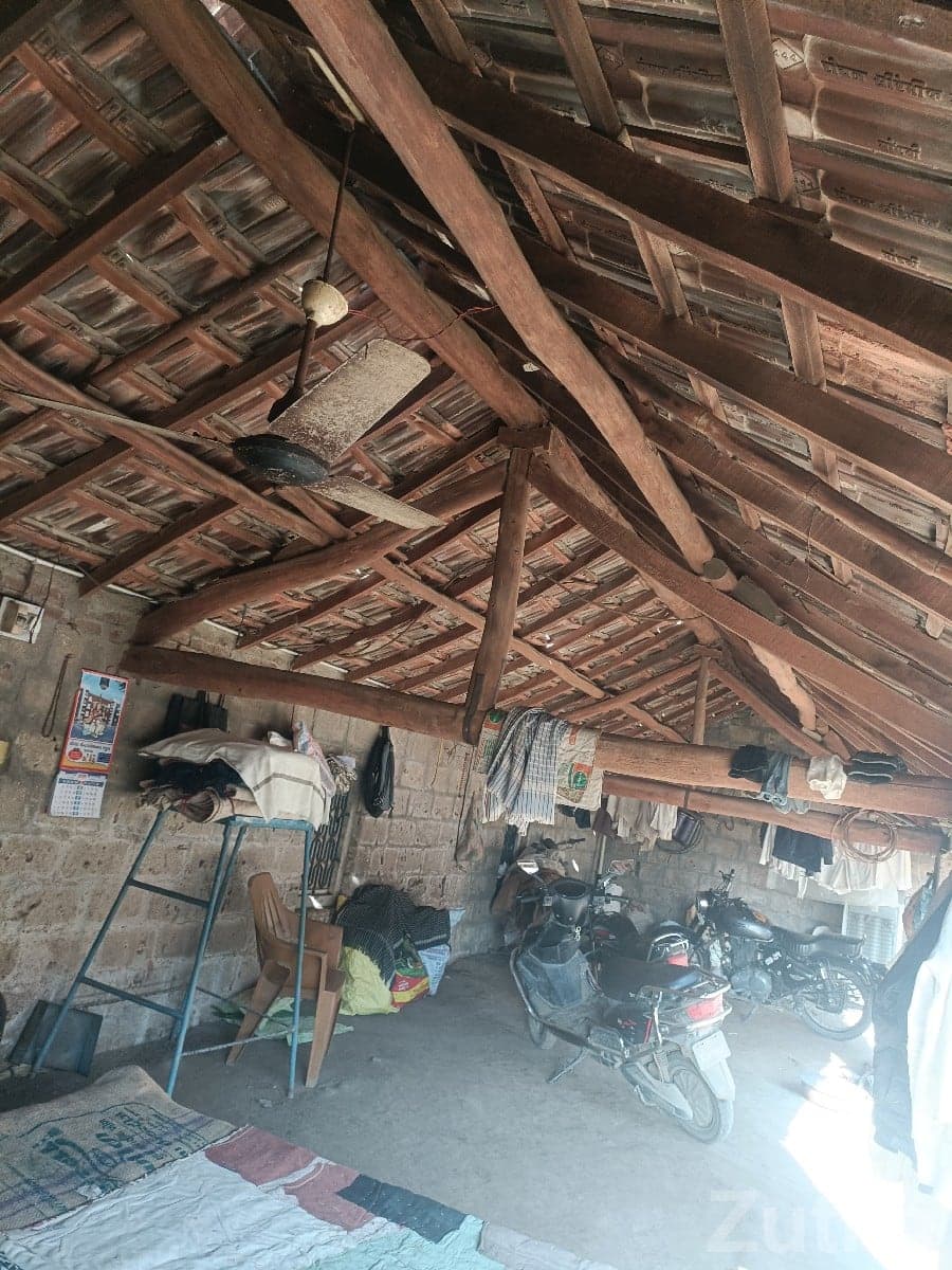 40 Ft Village House Shed Structure 40 Ft Village House Shed Structure