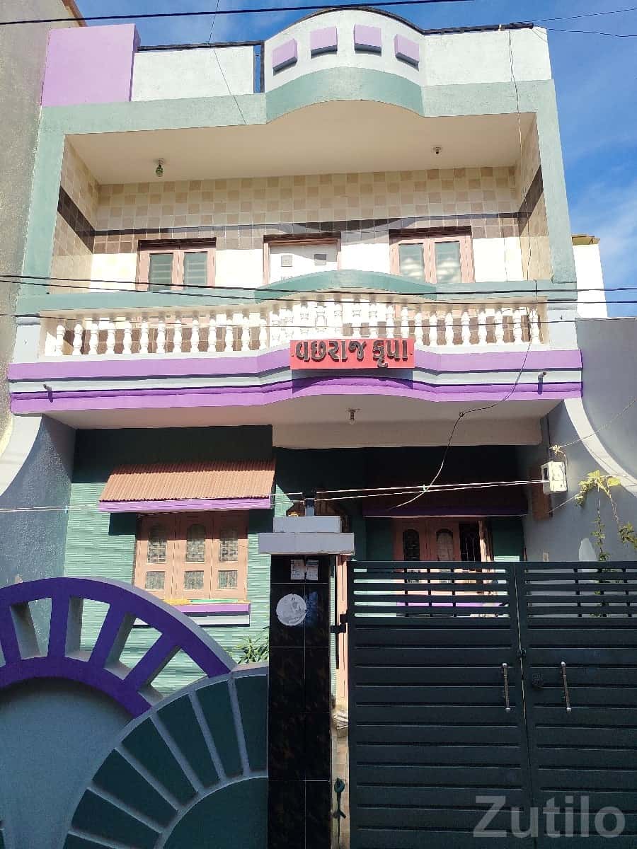 Independent House for Sale in Bhanvad Independent House for Sale in Bhanvad