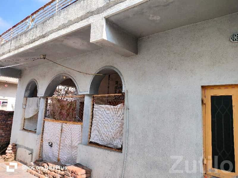 3BHK House with Plot for Sale, Morkanda 3BHK House with Plot for Sale, Morkanda